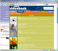 Video List Page